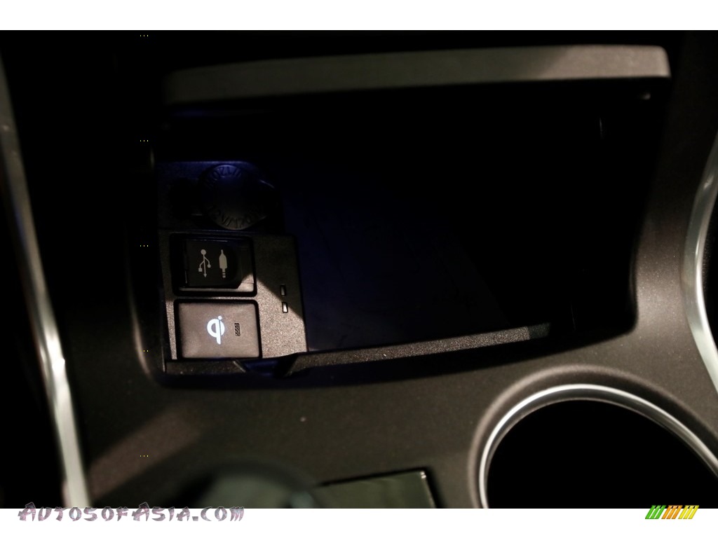 2015 Camry XSE V6 - Ruby Flare Pearl / Black photo #14