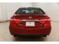 Toyota Camry XSE V6 Ruby Flare Pearl photo #20