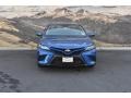 Toyota Camry SE Blue Streak Metallic photo #2