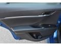 Toyota Camry SE Blue Streak Metallic photo #21