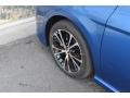 Toyota Camry SE Blue Streak Metallic photo #32