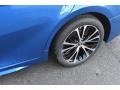Toyota Camry SE Blue Streak Metallic photo #33
