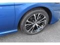 Toyota Camry SE Blue Streak Metallic photo #35