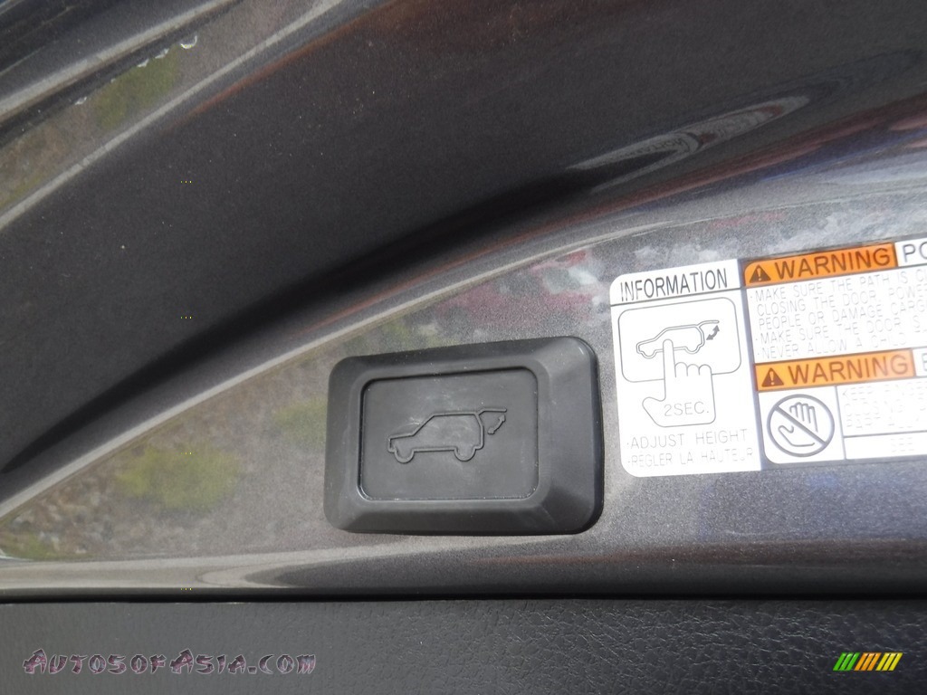 2015 RAV4 XLE AWD - Magnetic Gray Metallic / Ash photo #22