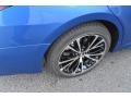 Toyota Camry SE Blue Streak Metallic photo #34