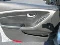 Hyundai Elantra GT Silver photo #14