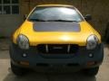 Isuzu VehiCROSS  Proton Yellow photo #1