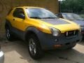 Isuzu VehiCROSS  Proton Yellow photo #2