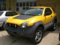 Isuzu VehiCROSS  Proton Yellow photo #3