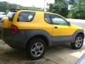 Isuzu VehiCROSS  Proton Yellow photo #6