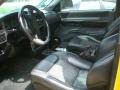 Isuzu VehiCROSS  Proton Yellow photo #7