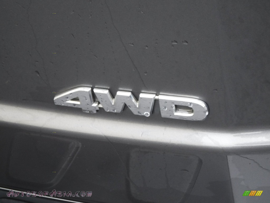 2011 Pilot EX-L 4WD - Polished Metal Metallic / Black photo #11