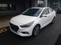 Hyundai Accent Limited Frost White Pearl photo #6