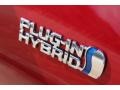 Toyota Prius Prime Premium Hypersonic Red photo #11
