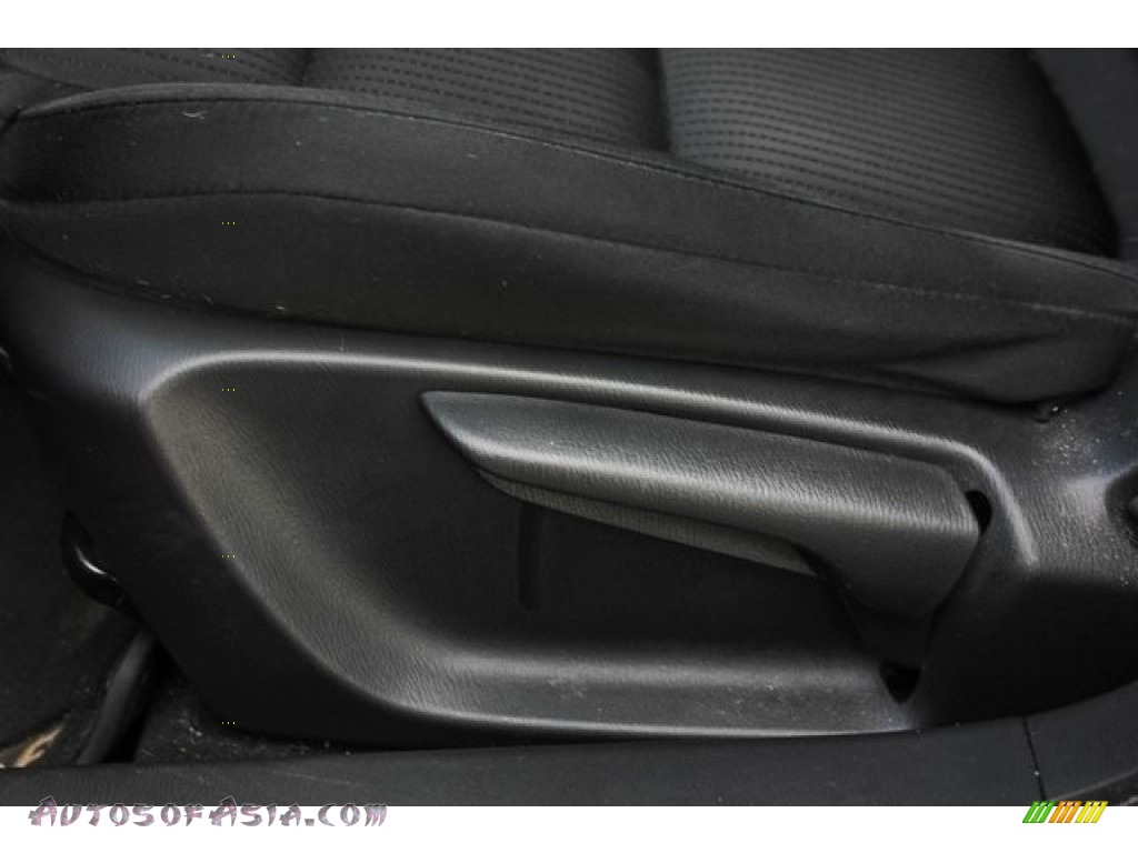 2016 Mazda6 Sport - Jet Black Mica / Black photo #16