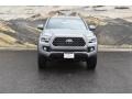Toyota Tacoma TRD Off-Road Access Cab 4x4 Cement Gray photo #2