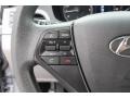 Hyundai Sonata SE Shale Gray Metallic photo #19