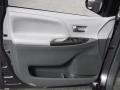 Toyota Sienna XLE Premium Predawn Gray Mica photo #16