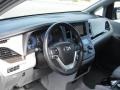 Toyota Sienna XLE Premium Predawn Gray Mica photo #17
