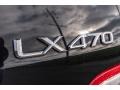Lexus LX 470 4x4 Black Onyx photo #46