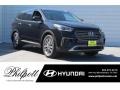 Hyundai Santa Fe XL SE Becketts Black photo #1