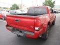 Toyota Tacoma TRD Off Road Double Cab 4x4 Barcelona Red Metallic photo #5