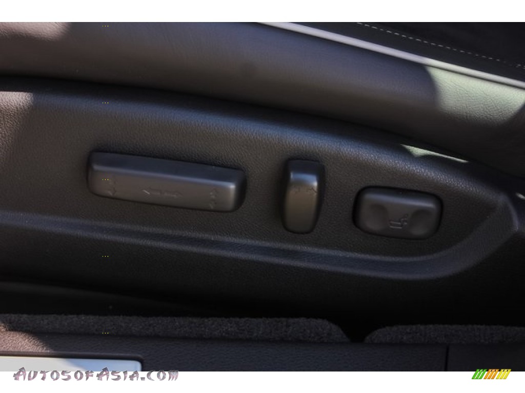 2019 TLX V6 A-Spec Sedan - Crystal Black Pearl / Ebony photo #12