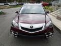 Acura RDX SH-AWD Technology Basque Red Pearl photo #5