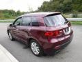 Acura RDX SH-AWD Technology Basque Red Pearl photo #7