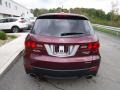 Acura RDX SH-AWD Technology Basque Red Pearl photo #8