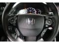 Honda Accord Touring Sedan Crystal Black Pearl photo #17