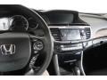 Honda Accord Touring Sedan Crystal Black Pearl photo #20