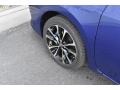 Toyota Corolla SE Blue Crush Metallic photo #32