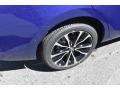 Toyota Corolla SE Blue Crush Metallic photo #34