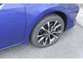 Toyota Corolla SE Blue Crush Metallic photo #35