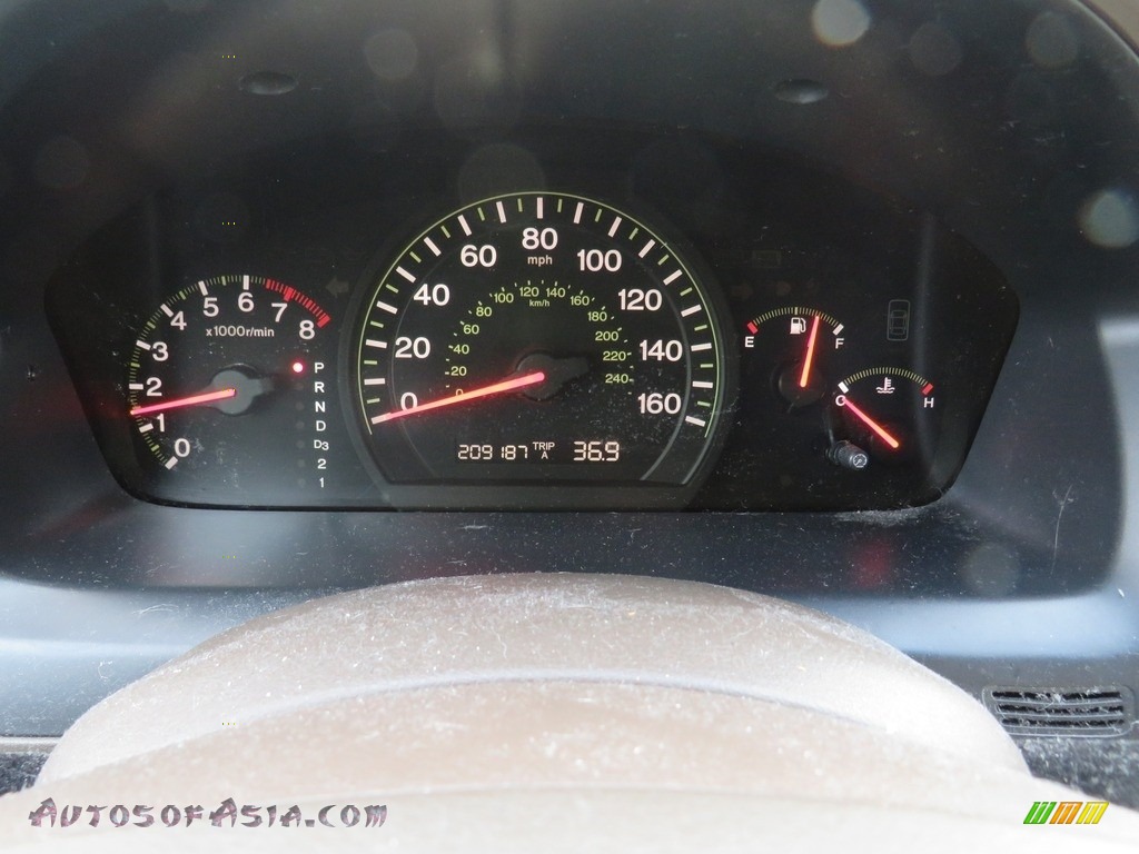 2005 Accord LX Sedan - Nighthawk Black Pearl / Black photo #23