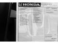 Honda Civic LX Sedan Taffeta White photo #36