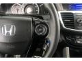Honda Accord LX Sedan Crystal Black Pearl photo #16