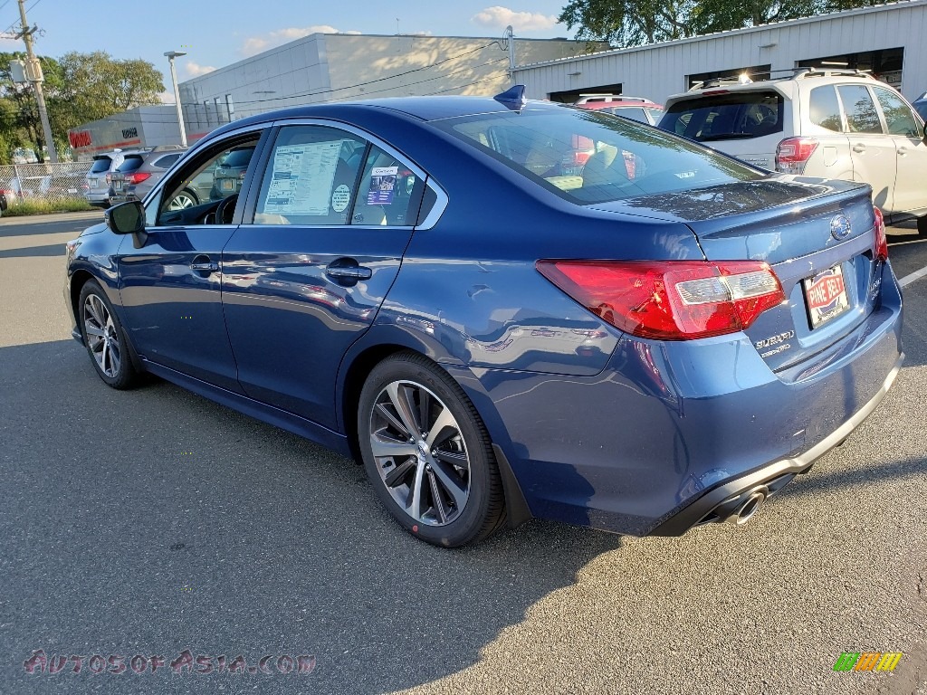 2019 Legacy 3.6R Limited - Abyss Blue Pearl / Ivory photo #4