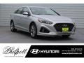 Hyundai Sonata Limited Symphony Silver photo #1