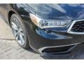 Acura TLX V6 Sedan Crystal Black Pearl photo #10