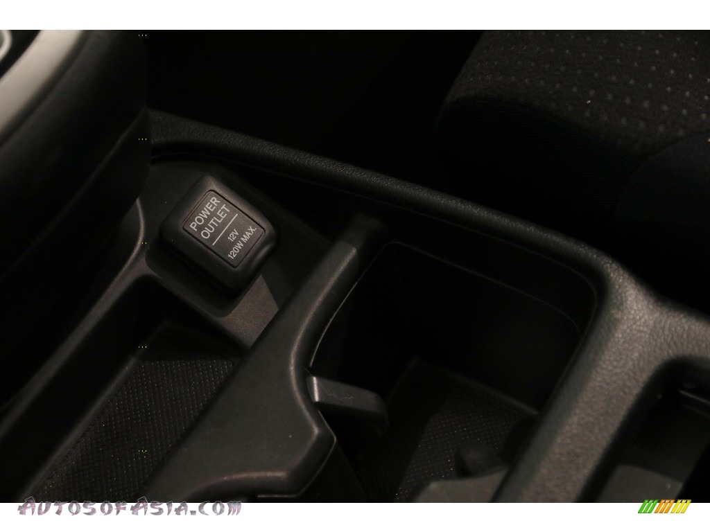2012 CR-V EX 4WD - Urban Titanium Metallic / Black photo #16