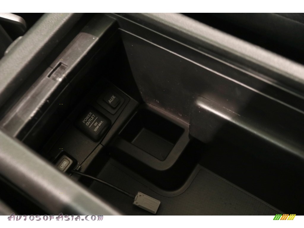 2012 CR-V EX 4WD - Urban Titanium Metallic / Black photo #17