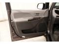 Toyota Sienna XLE Premium AWD Predawn Gray Mica photo #4