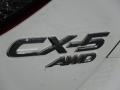 Mazda CX-5 Grand Touring AWD Crystal White Pearl Mica photo #10