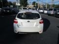 Subaru Impreza 2.0i Premium 5 Door Satin White Pearl photo #7