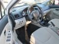 Subaru Impreza 2.0i Premium 5 Door Satin White Pearl photo #12