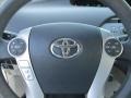 Toyota Prius Five Hybrid Blizzard White Pearl photo #11