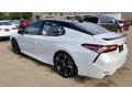Toyota Camry XSE Wind Chill Pearl photo #2