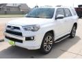 Toyota 4Runner Limited Blizzard White Pearl photo #3